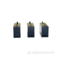 Conector de cabeçalho de caixa de 1,27 mm SMT 20P